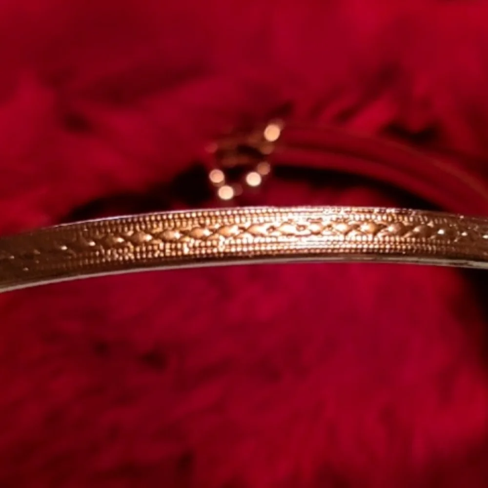 Vintage Fur Sterling Silver Clutch Handbag - Picture 6 of 11